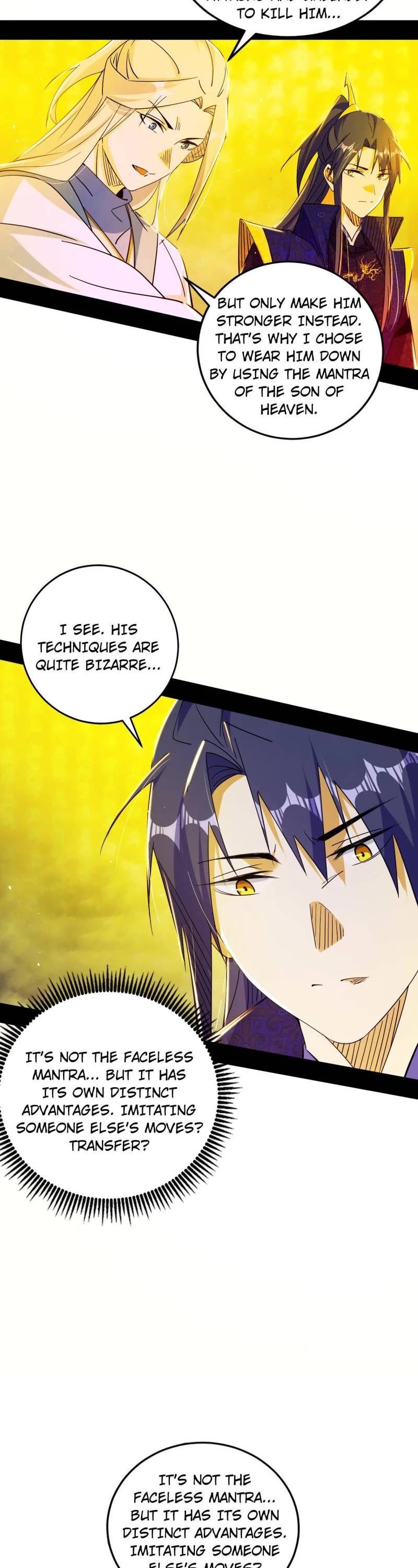 I’m an Evil God Chapter 438 - Page 12