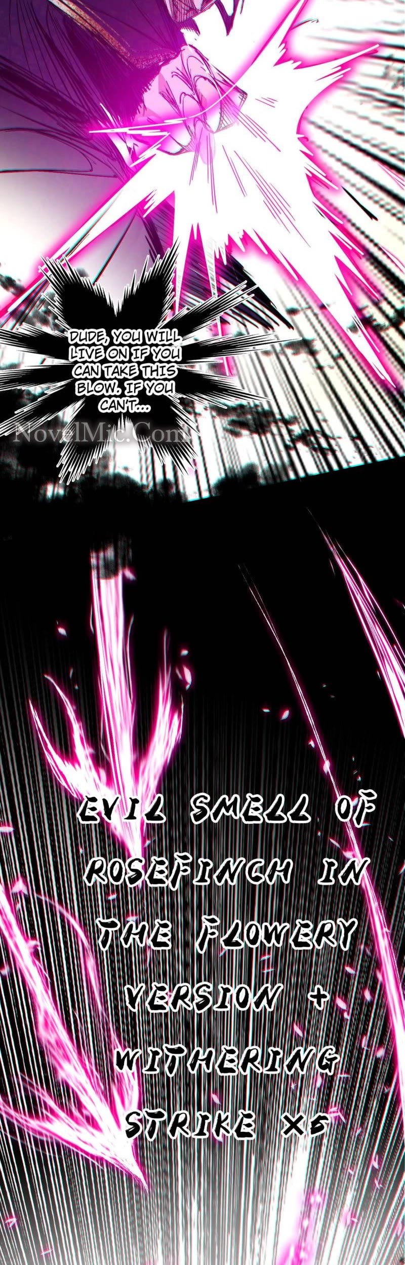 I’m an Evil God Chapter 438 - Page 14