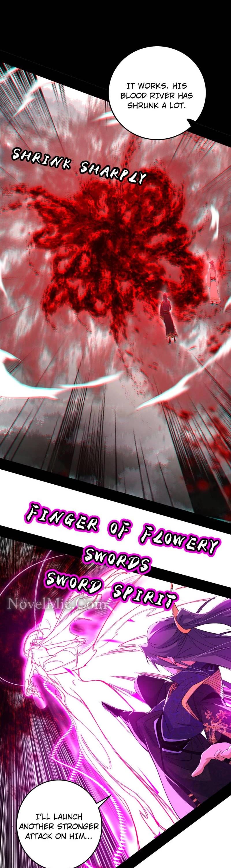 I’m an Evil God Chapter 438 - Page 16