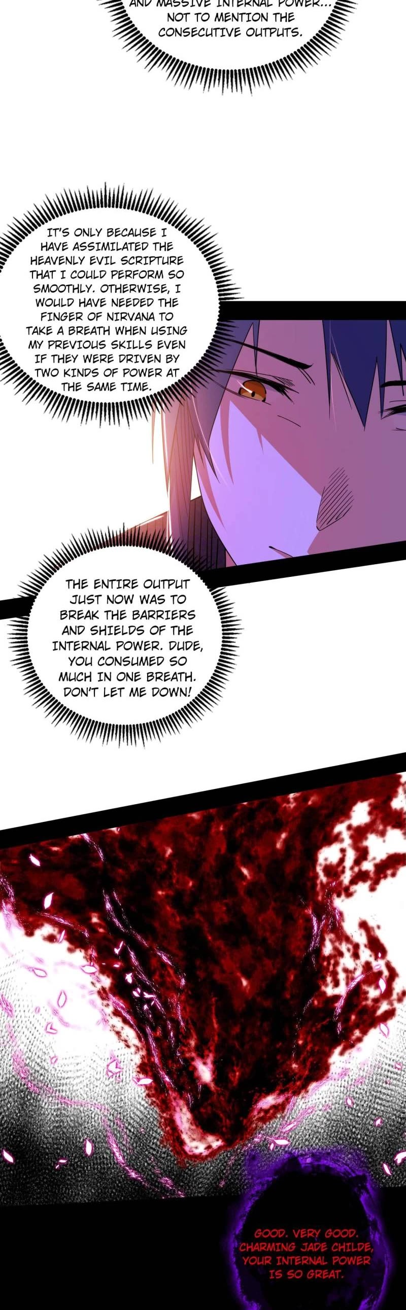 I’m an Evil God Chapter 438 - Page 19