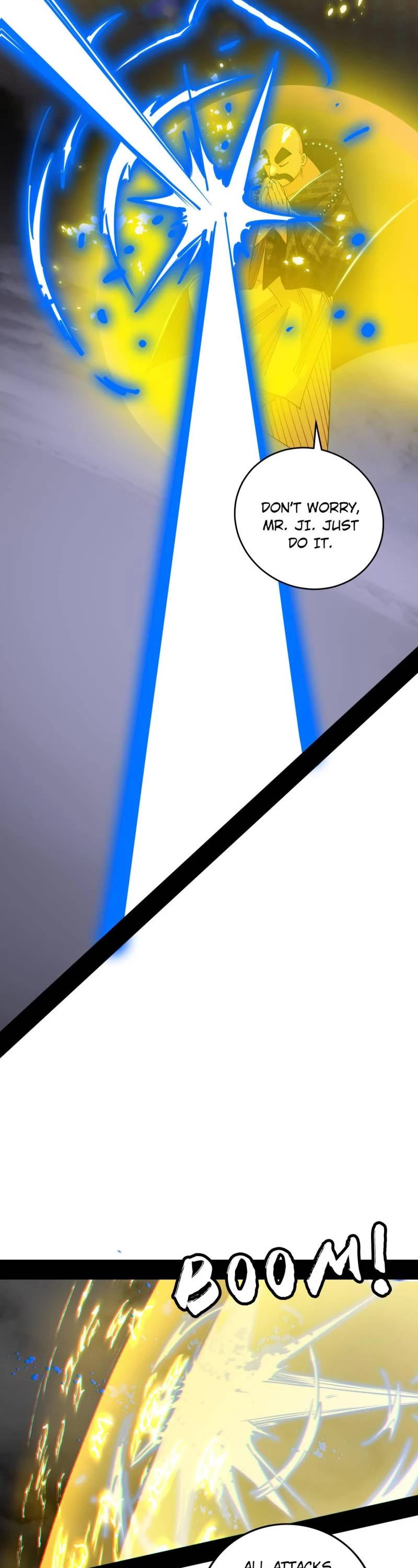 I’m an Evil God Chapter 438 - Page 3