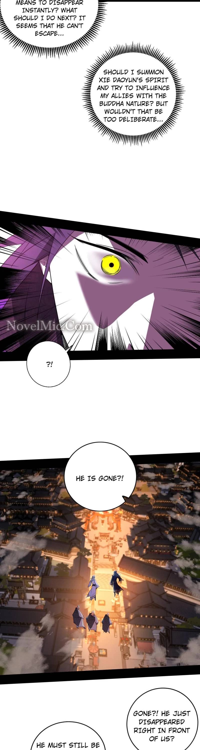 I’m an Evil God Chapter 438 - Page 23
