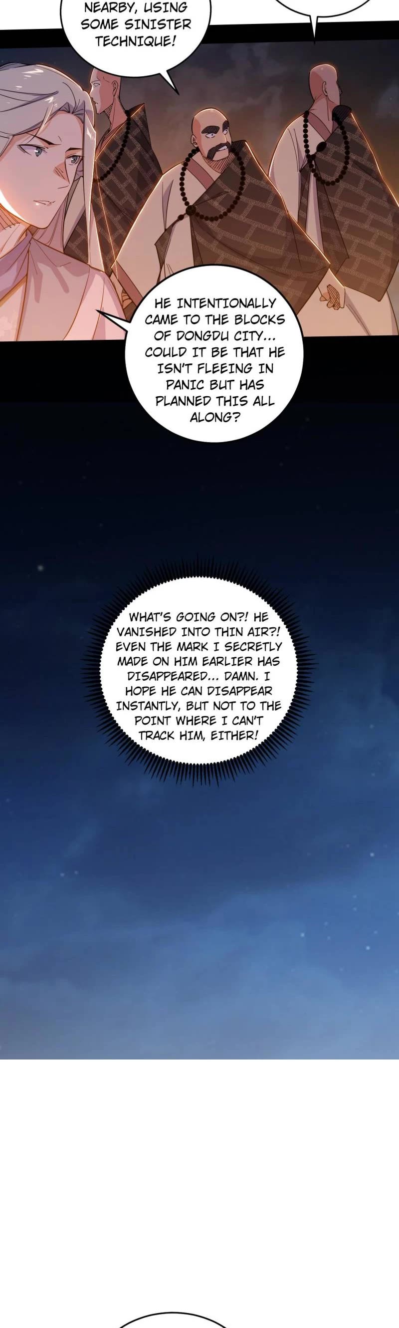 I’m an Evil God Chapter 438 - Page 24