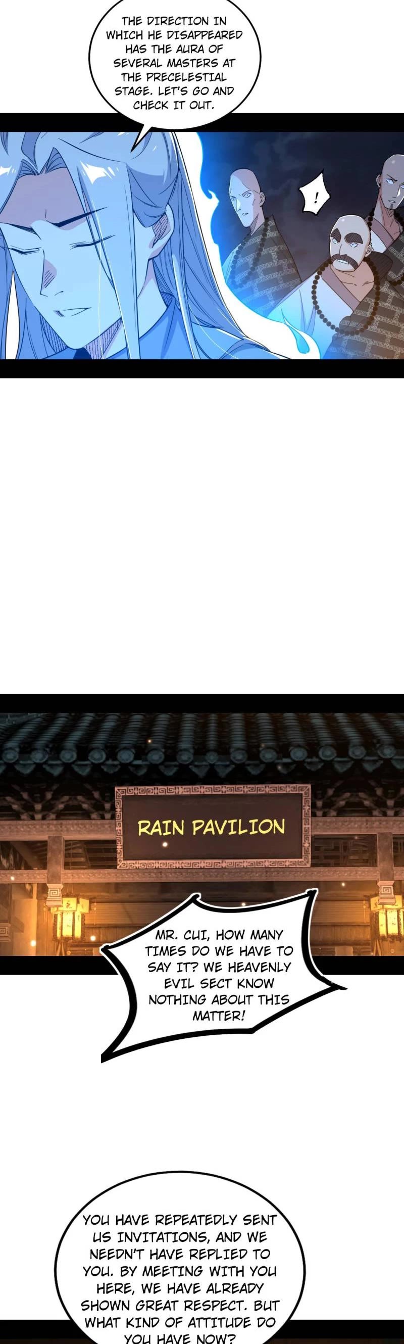 I’m an Evil God Chapter 438 - Page 25