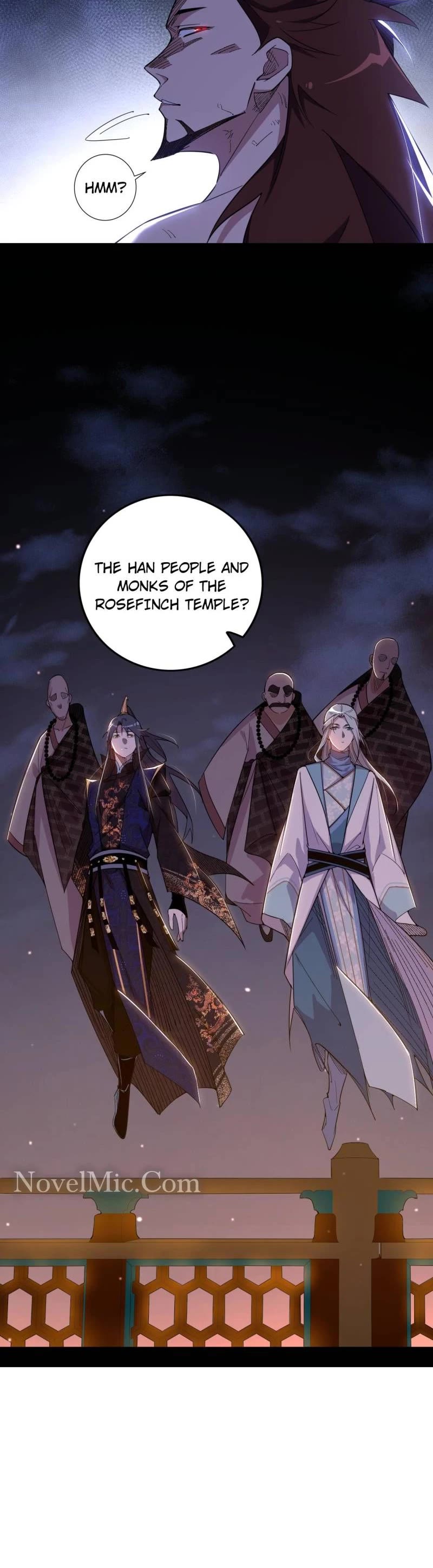 I’m an Evil God Chapter 438 - Page 28