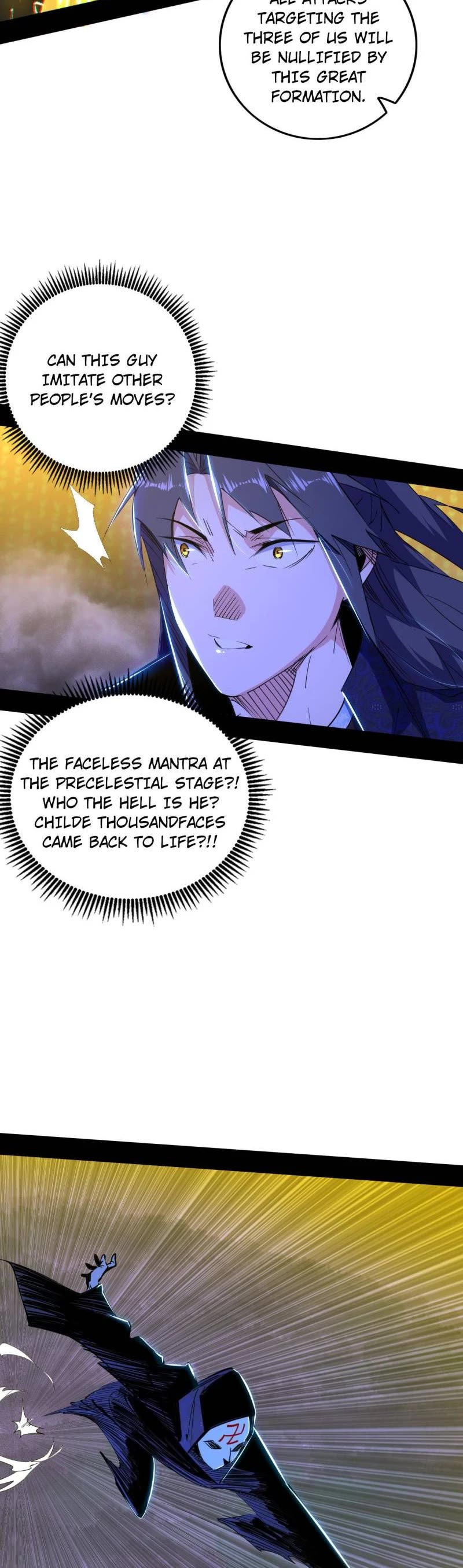 I’m an Evil God Chapter 438 - Page 4
