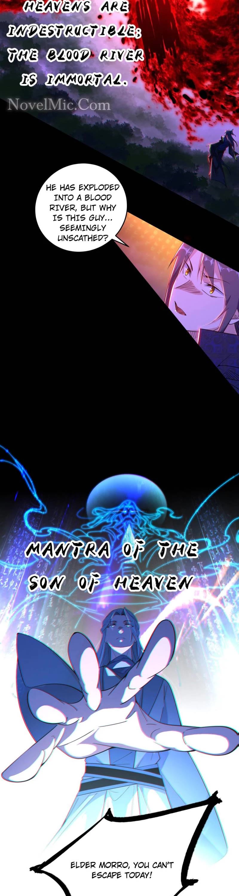 I’m an Evil God Chapter 438 - Page 8