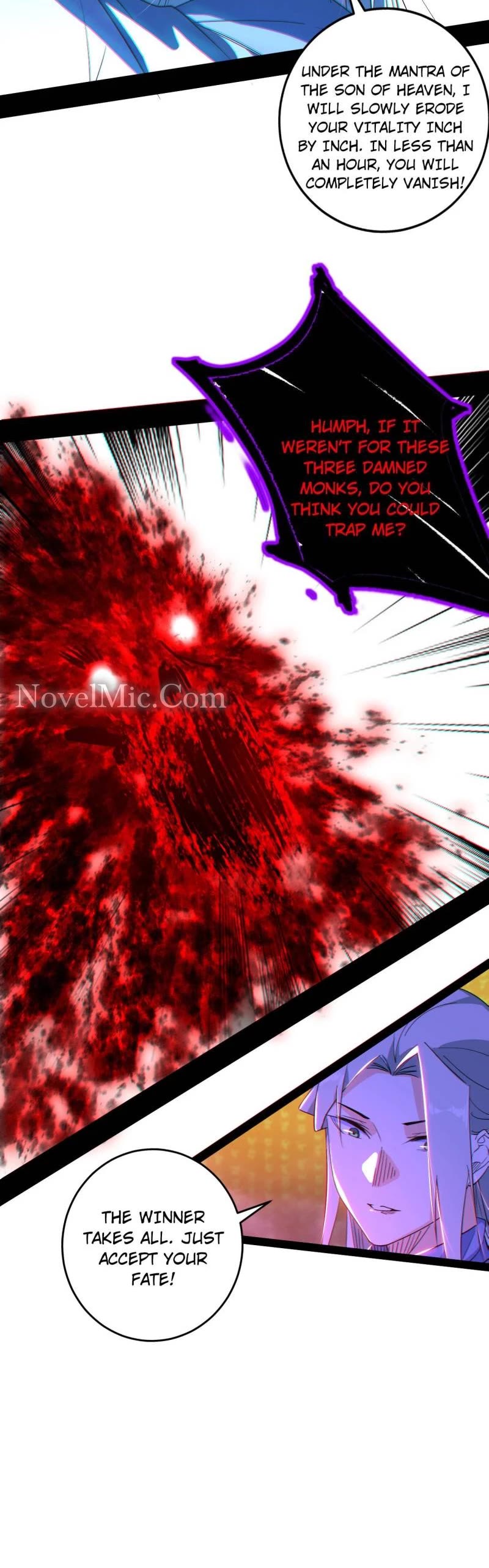I’m an Evil God Chapter 438 - Page 10