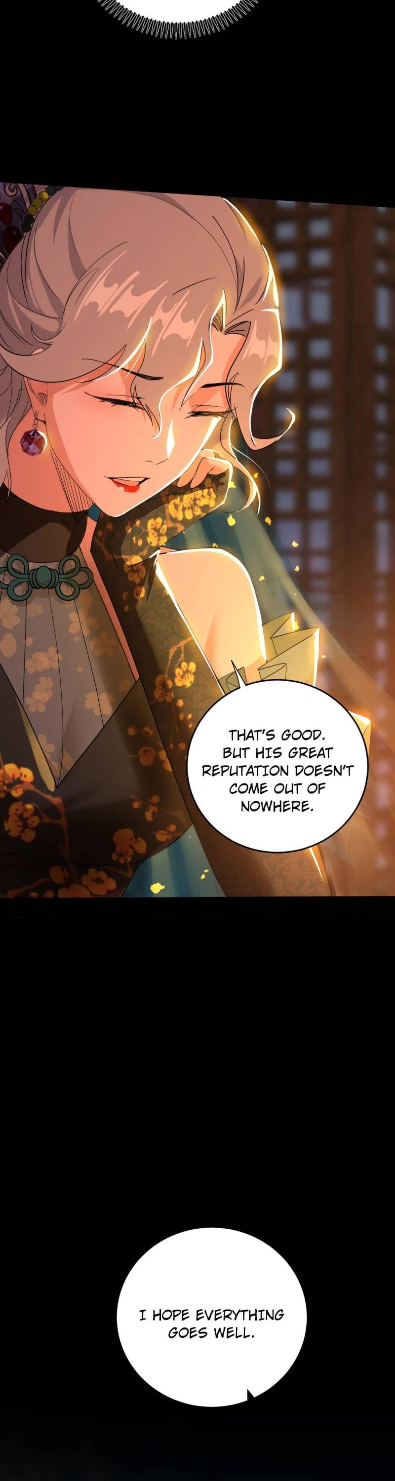 I’m an Evil God Chapter 439 - Page 12