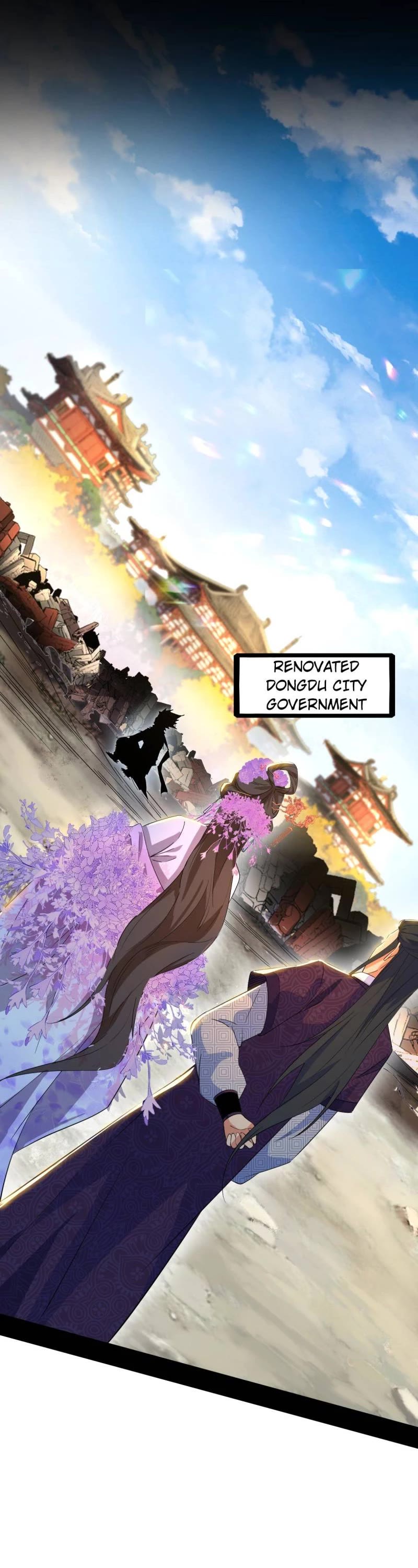 I’m an Evil God Chapter 439 - Page 13