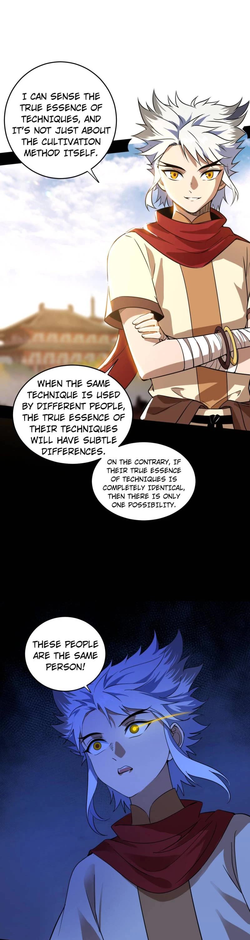 I’m an Evil God Chapter 439 - Page 26