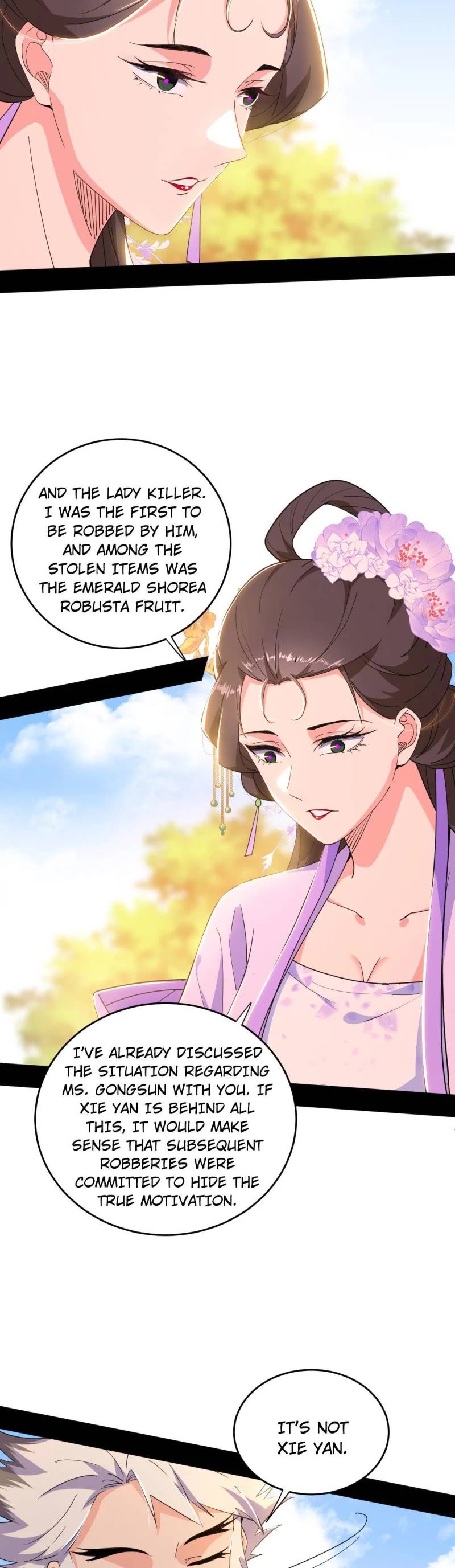 I’m an Evil God Chapter 439 - Page 29