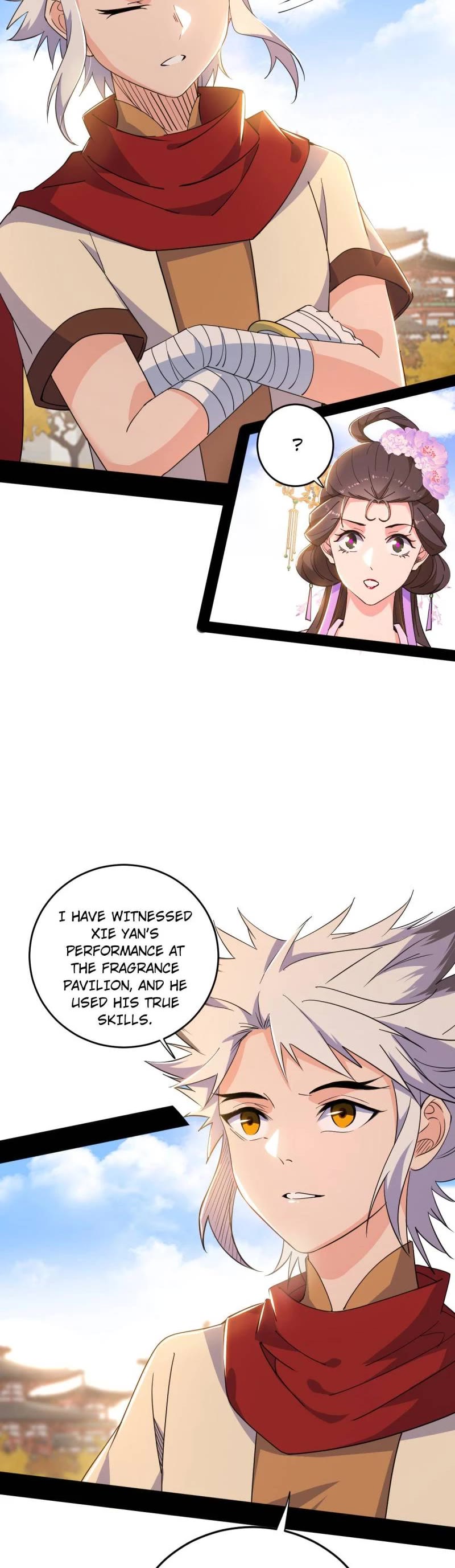 I’m an Evil God Chapter 439 - Page 30