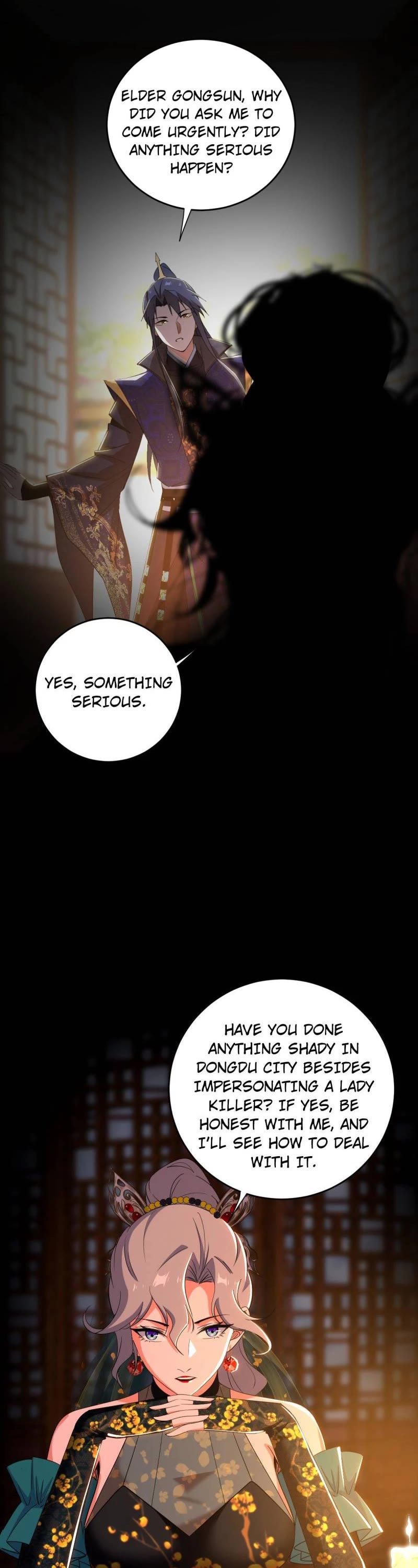 I’m an Evil God Chapter 439 - Page 6