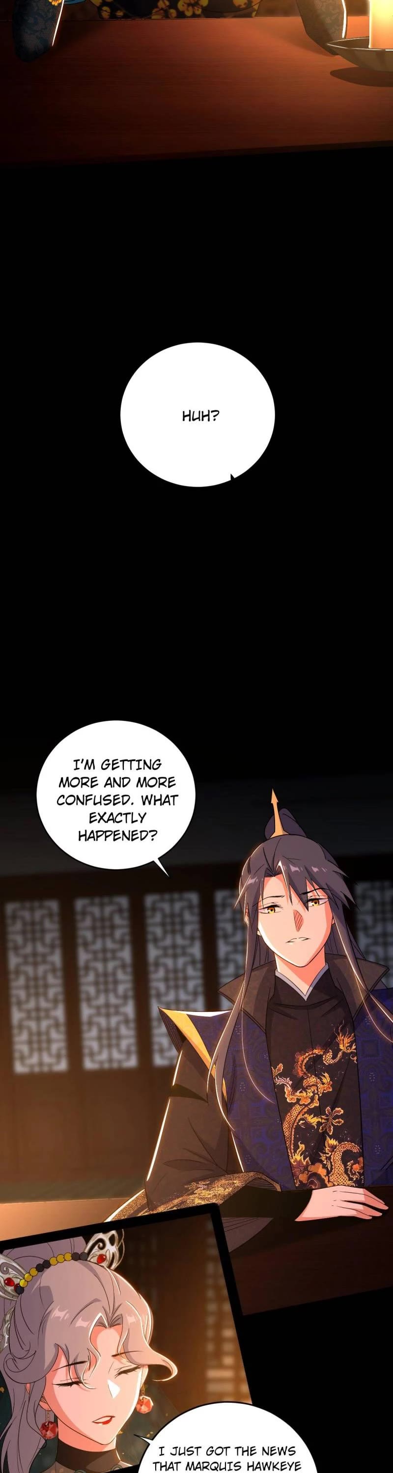 I’m an Evil God Chapter 439 - Page 7
