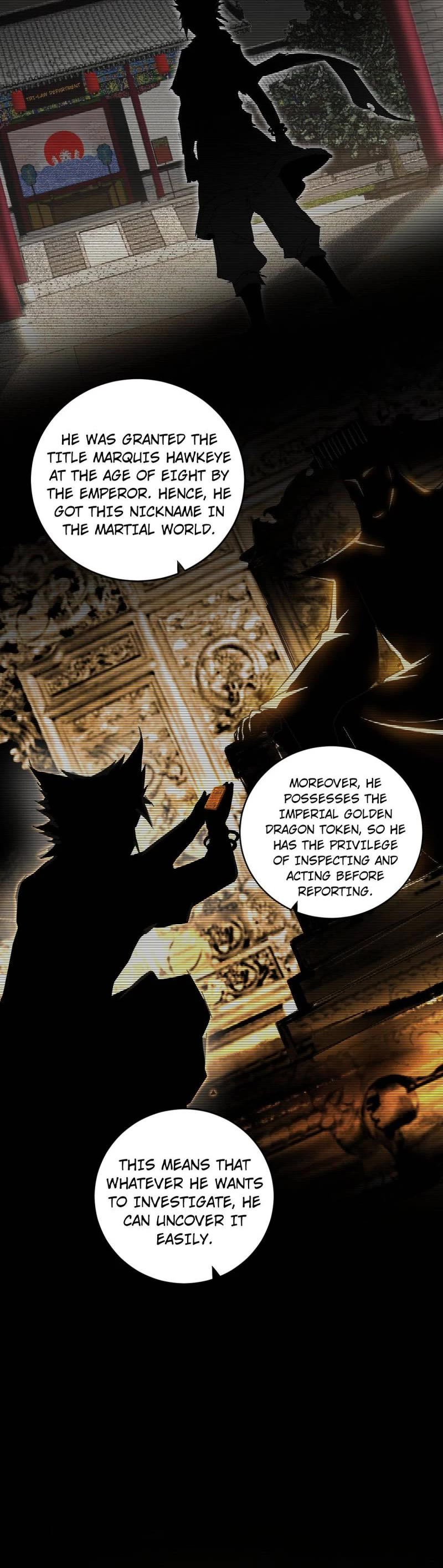 I’m an Evil God Chapter 439 - Page 9
