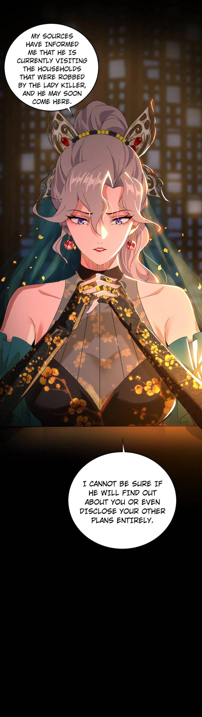 I’m an Evil God Chapter 439 - Page 10