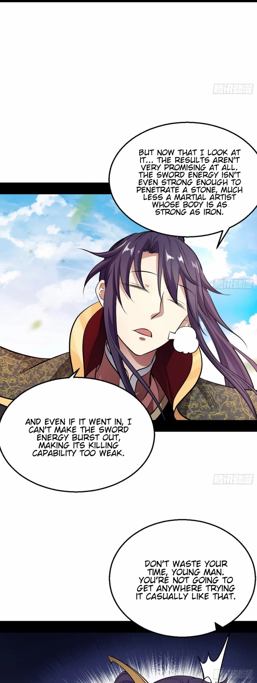 I’m an Evil God Chapter 44 - Page 19