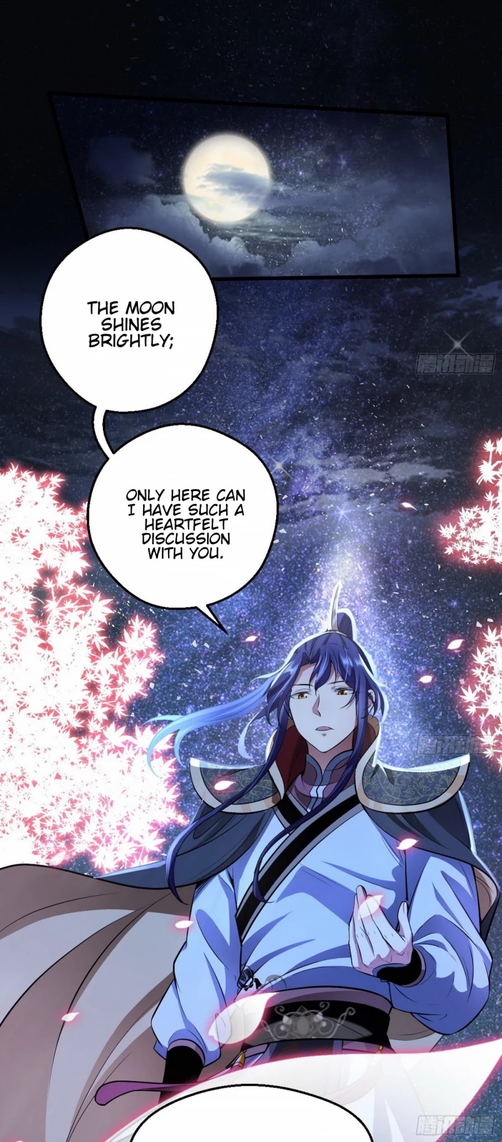 I’m an Evil God Chapter 44 - Page 3