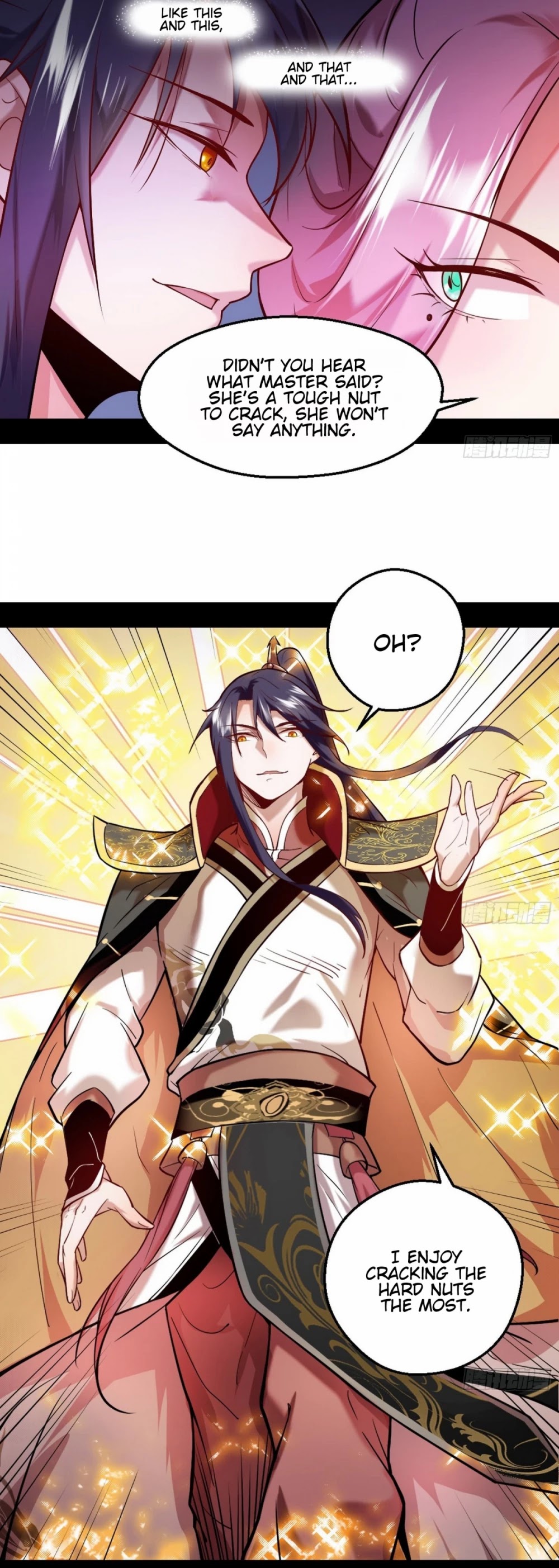 I’m an Evil God Chapter 44 - Page 40