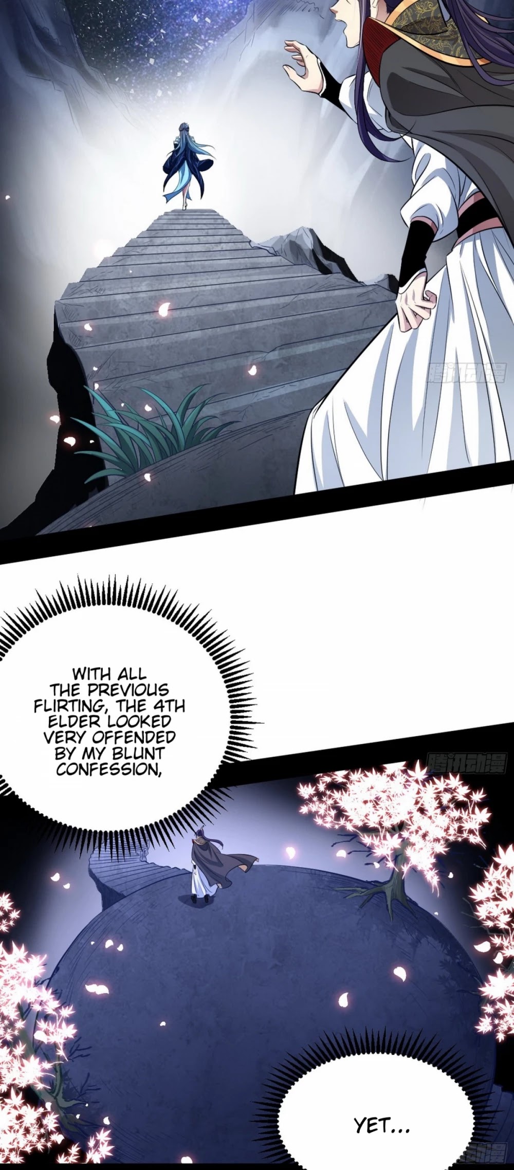I’m an Evil God Chapter 44 - Page 8