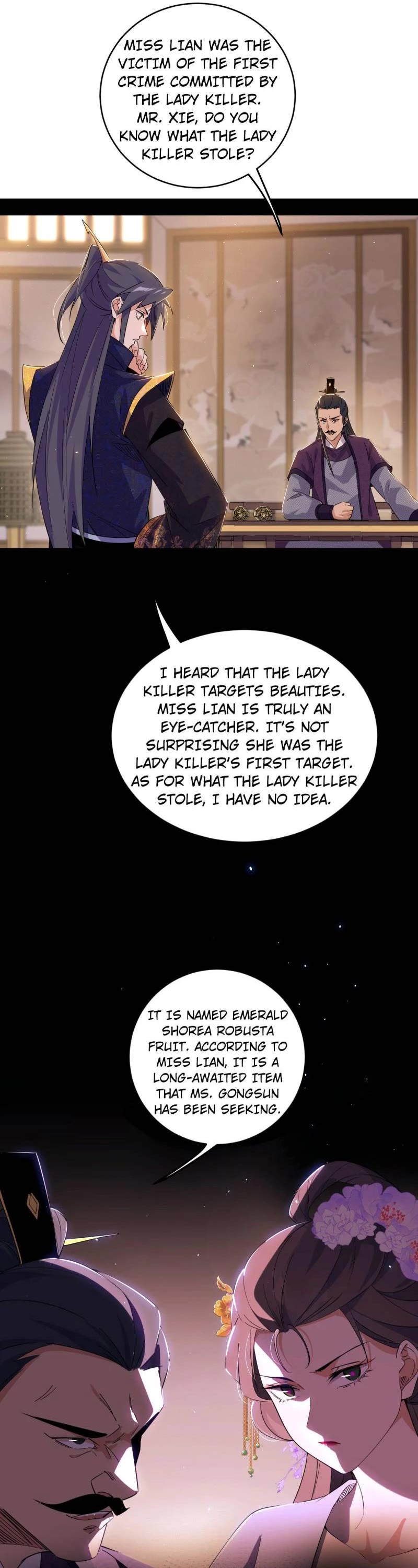 I’m an Evil God Chapter 440 - Page 13