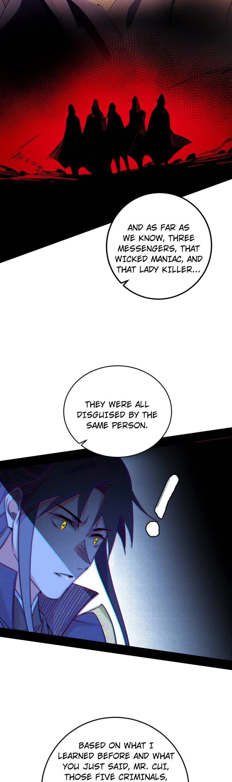 I’m an Evil God Chapter 440 - Page 14