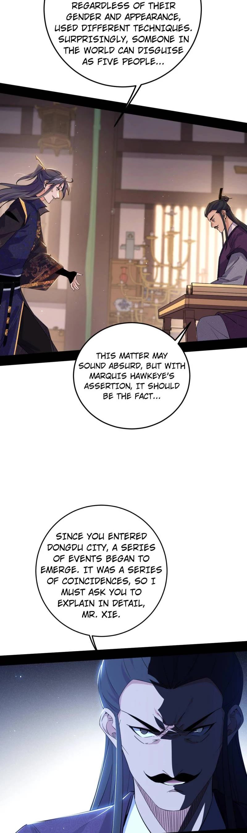 I’m an Evil God Chapter 440 - Page 15