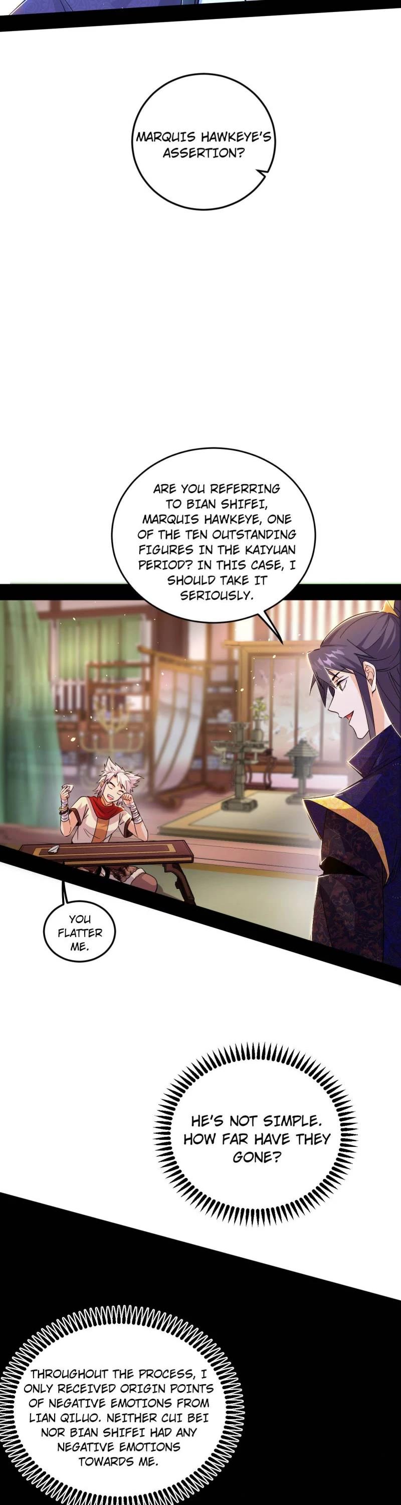 I’m an Evil God Chapter 440 - Page 16