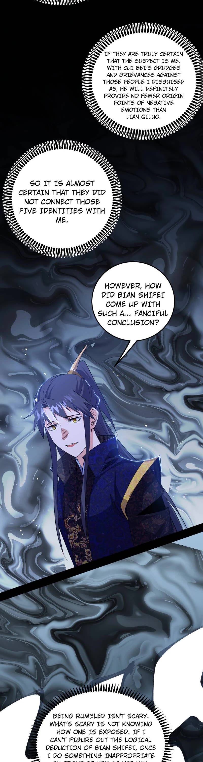 I’m an Evil God Chapter 440 - Page 17