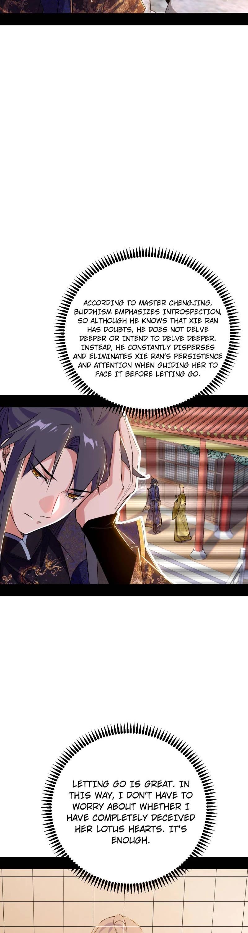 I’m an Evil God Chapter 440 - Page 3
