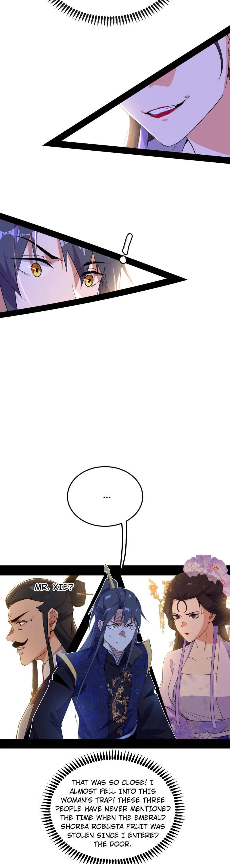 I’m an Evil God Chapter 440 - Page 26