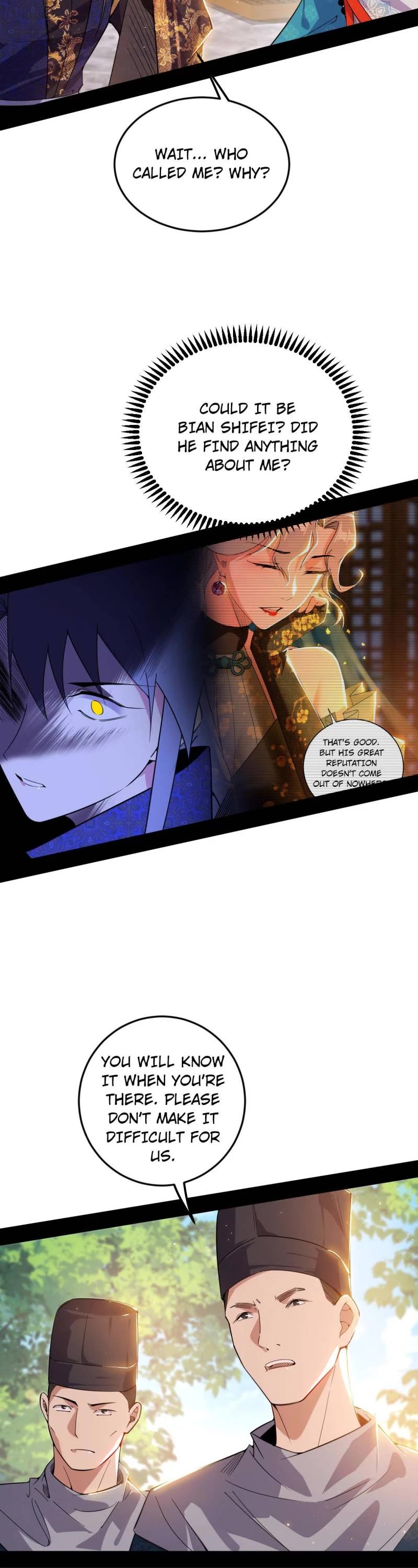 I’m an Evil God Chapter 440 - Page 6