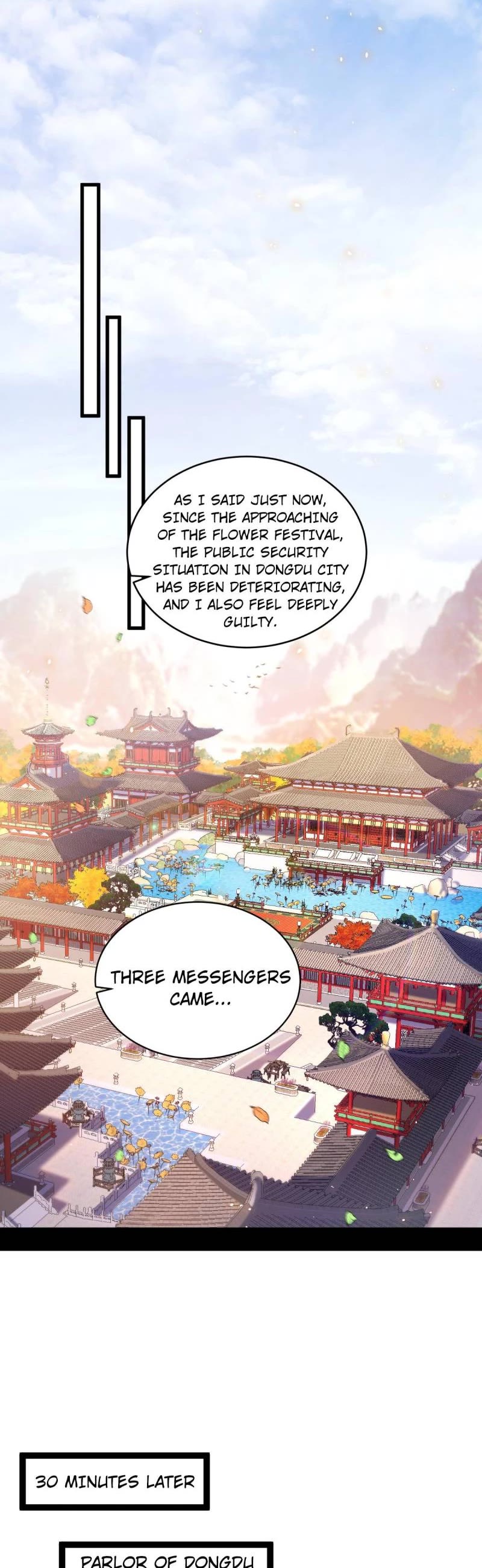 I’m an Evil God Chapter 440 - Page 9