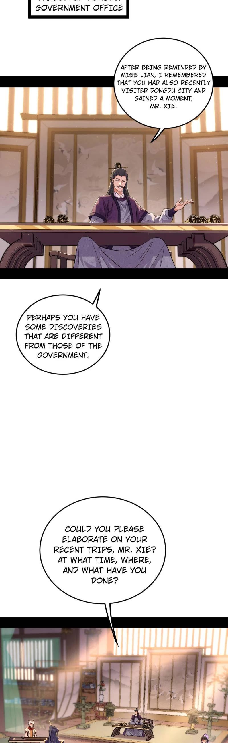 I’m an Evil God Chapter 440 - Page 10