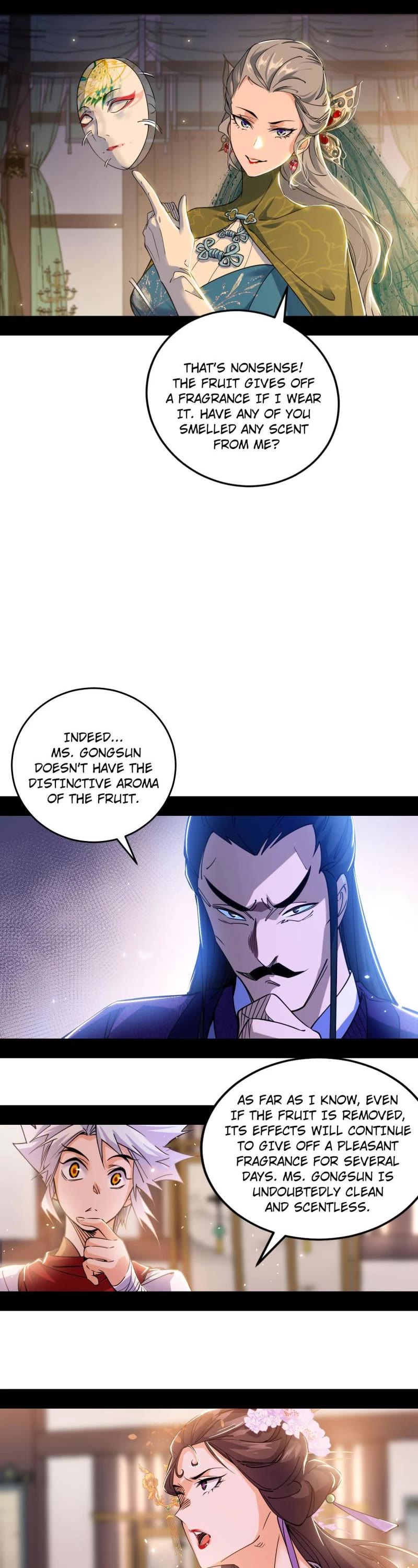 I’m an Evil God Chapter 441 - Page 12