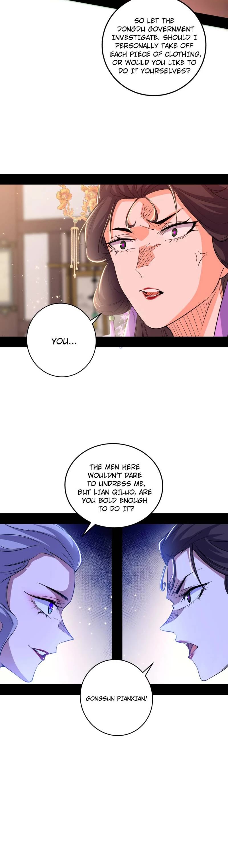 I’m an Evil God Chapter 441 - Page 14