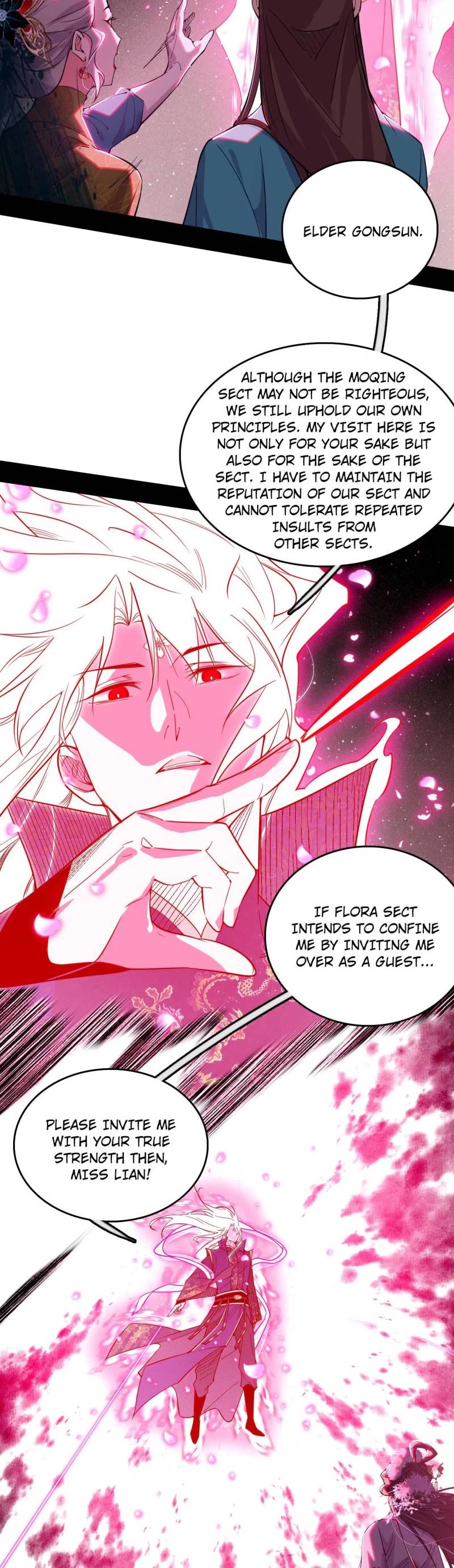 I’m an Evil God Chapter 441 - Page 25