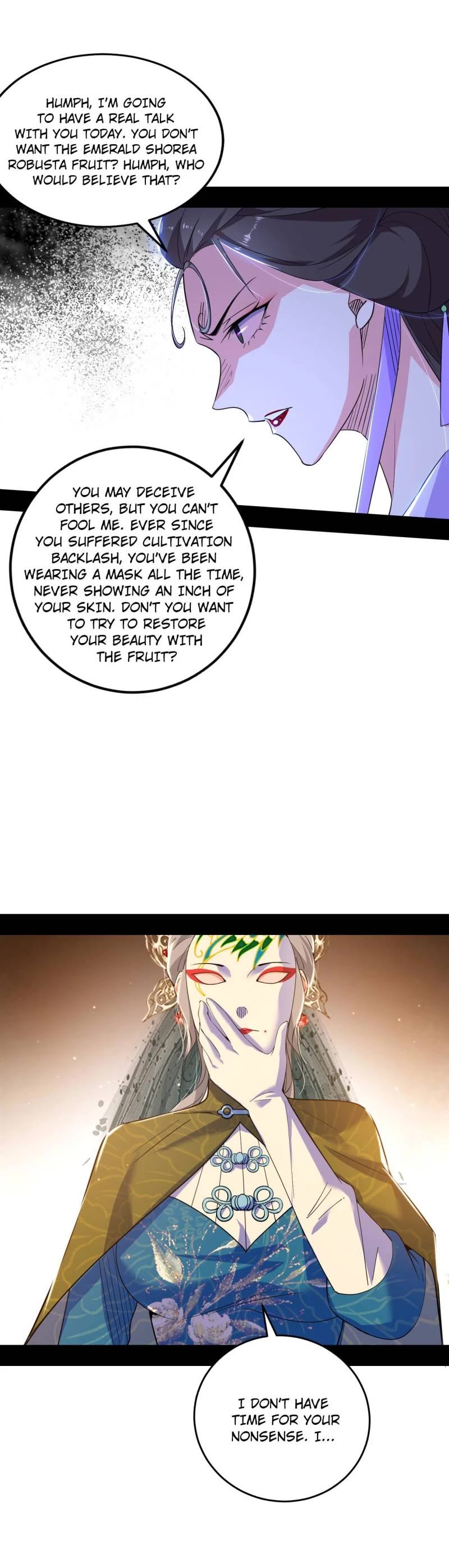 I’m an Evil God Chapter 441 - Page 4