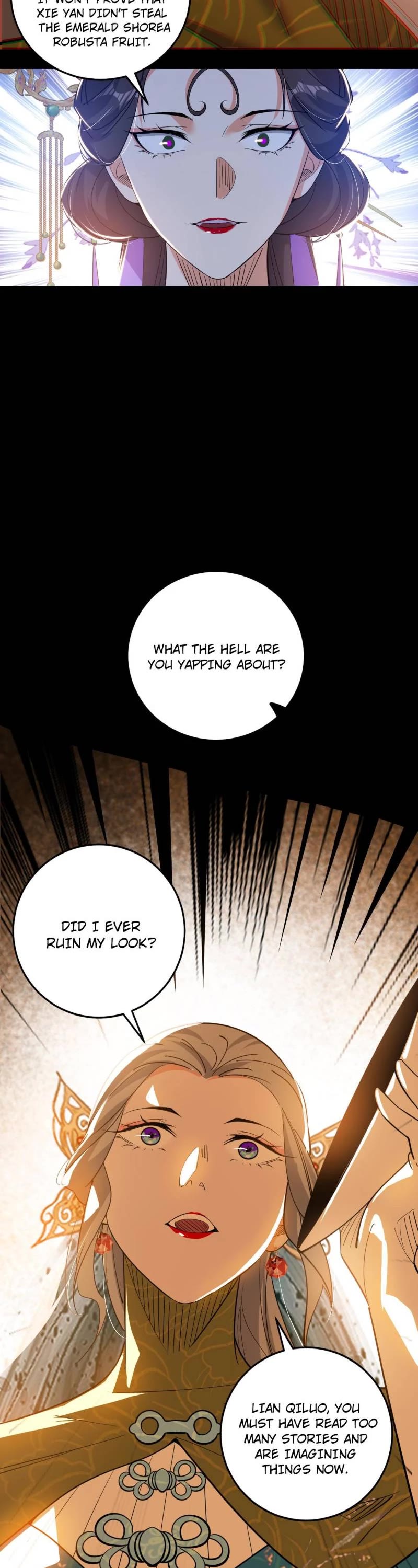 I’m an Evil God Chapter 441 - Page 6