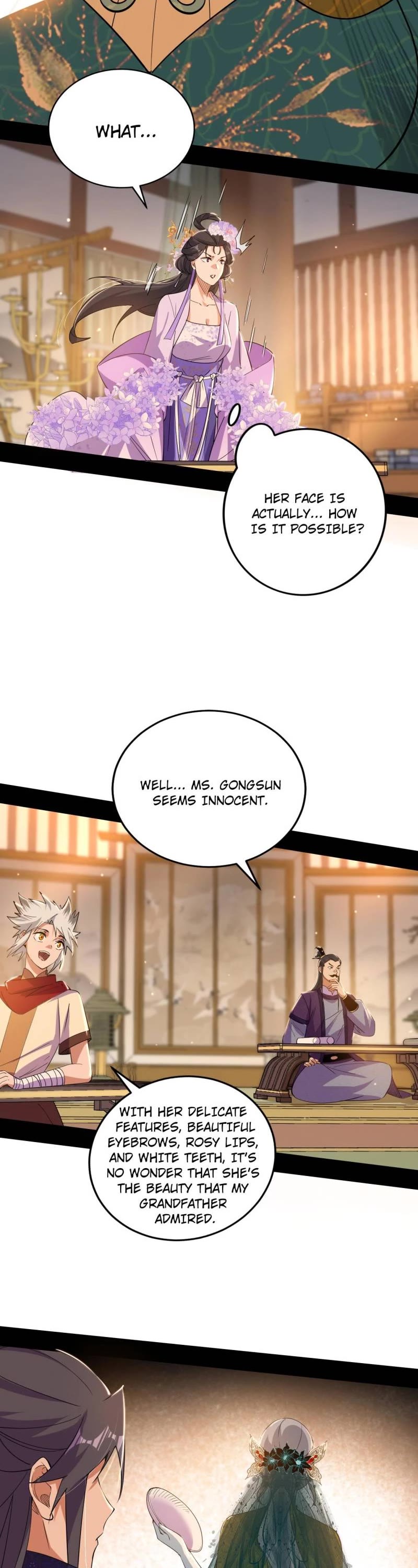 I’m an Evil God Chapter 441 - Page 7