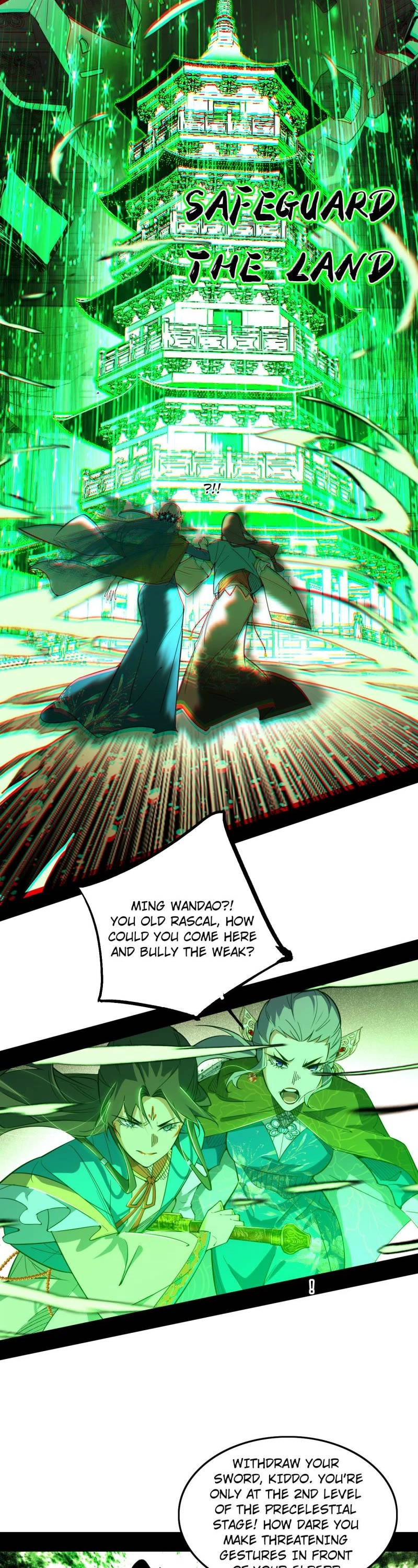 I’m an Evil God Chapter 442 - Page 2