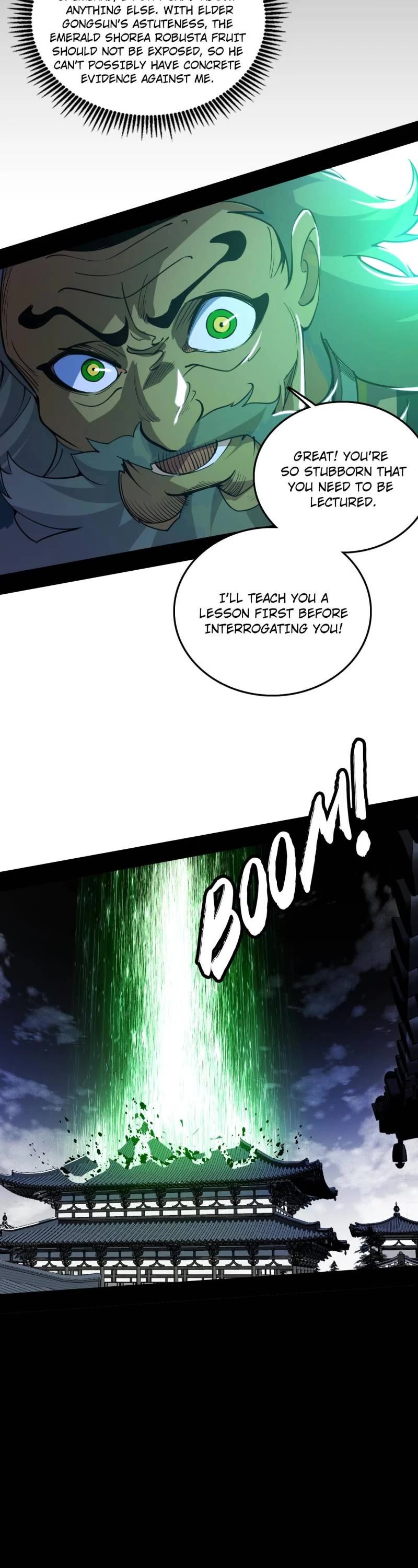 I’m an Evil God Chapter 442 - Page 11