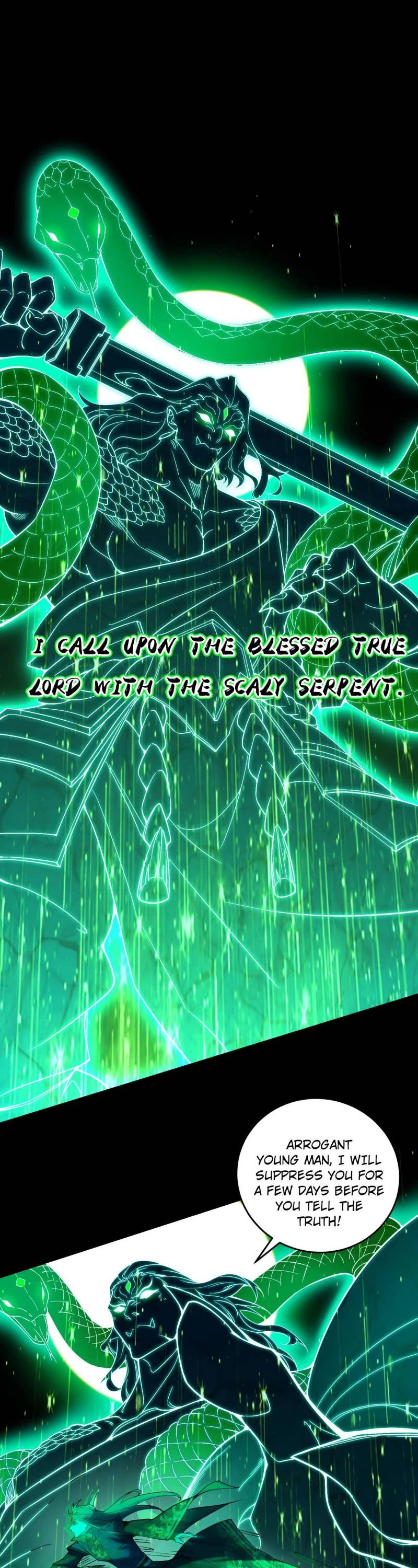 I’m an Evil God Chapter 442 - Page 12