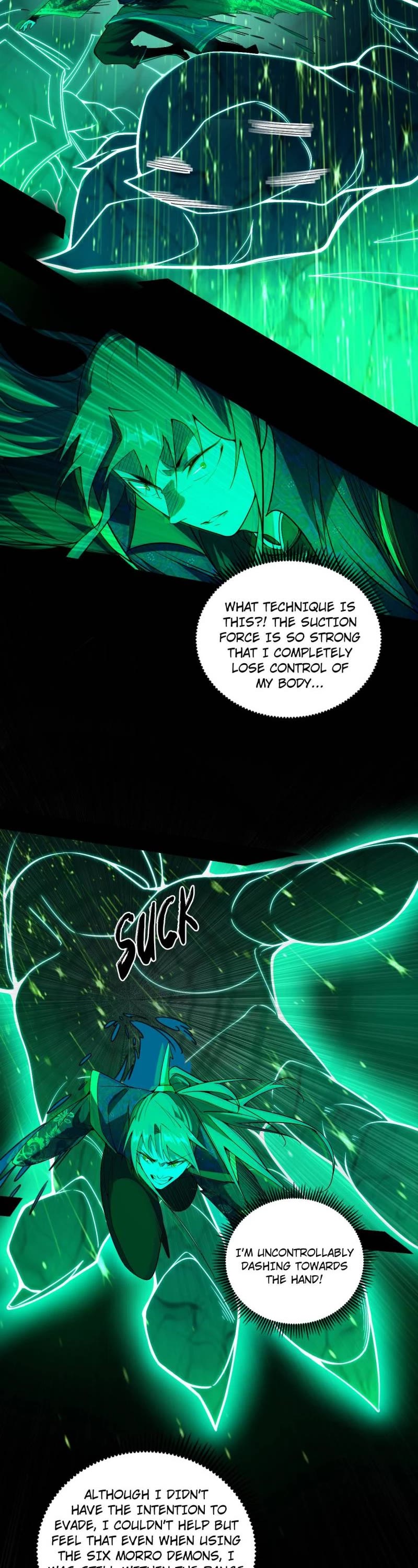 I’m an Evil God Chapter 442 - Page 13