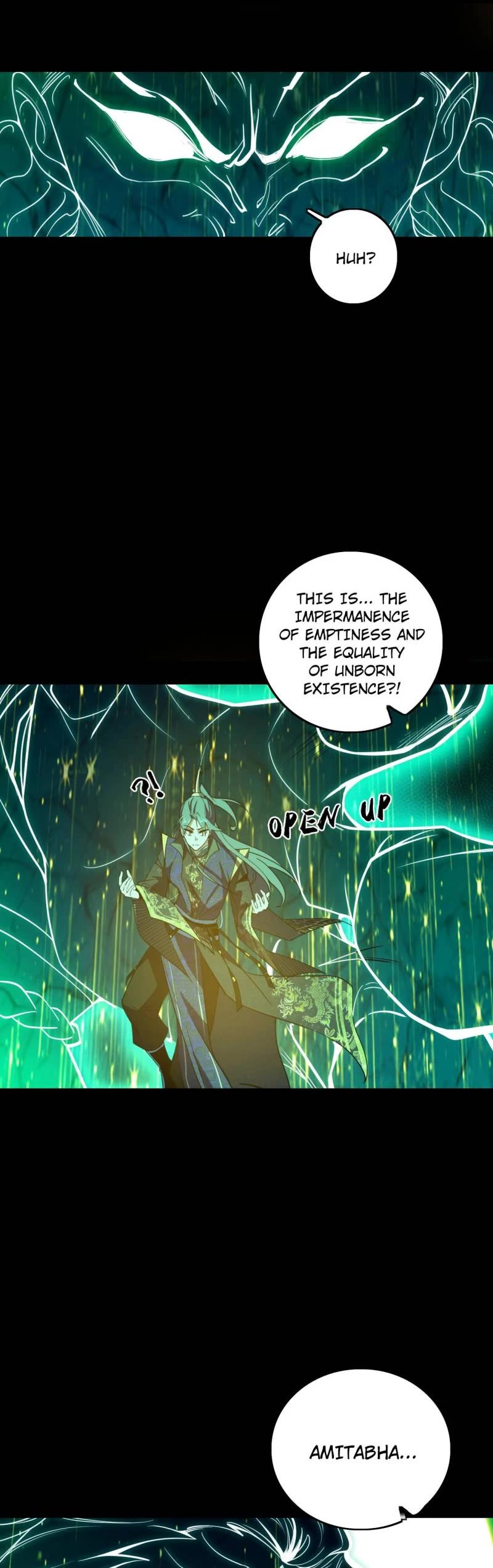 I’m an Evil God Chapter 442 - Page 15