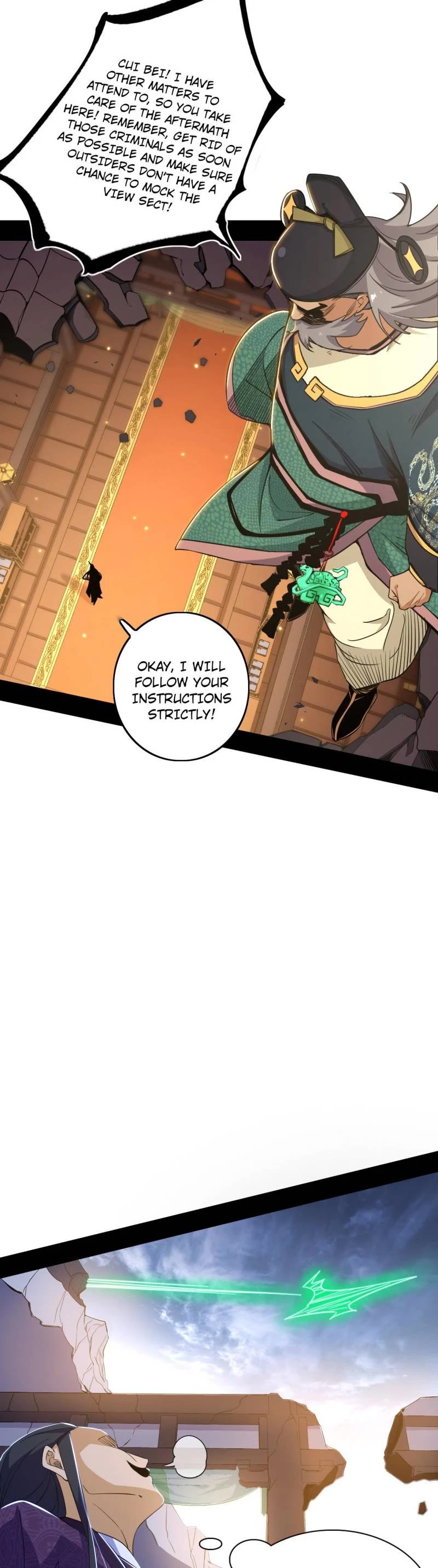 I’m an Evil God Chapter 442 - Page 20