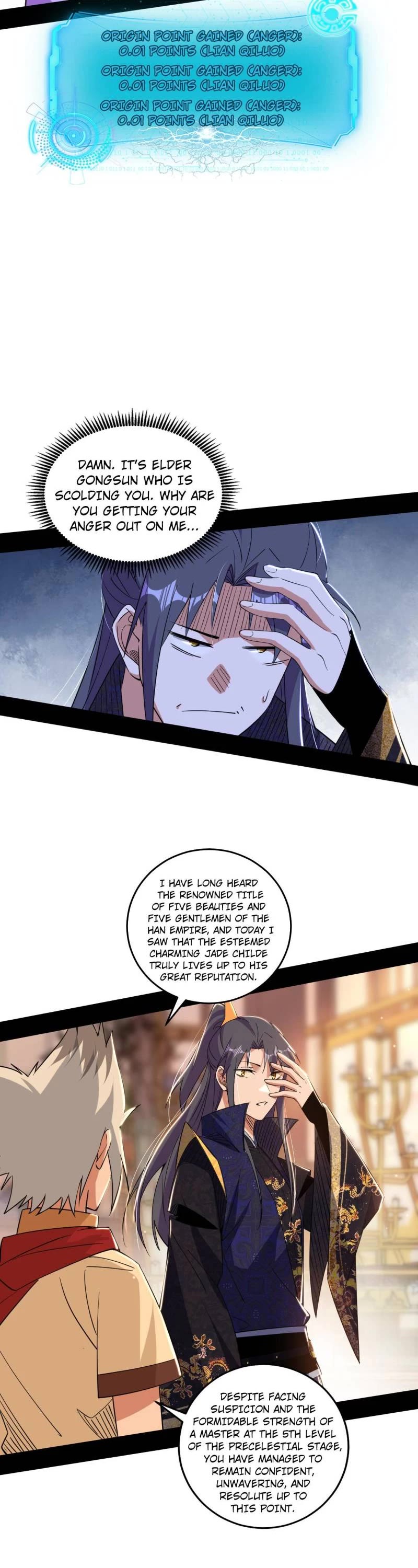I’m an Evil God Chapter 442 - Page 26