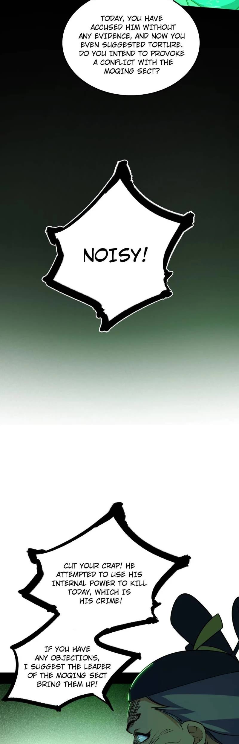 I’m an Evil God Chapter 442 - Page 5