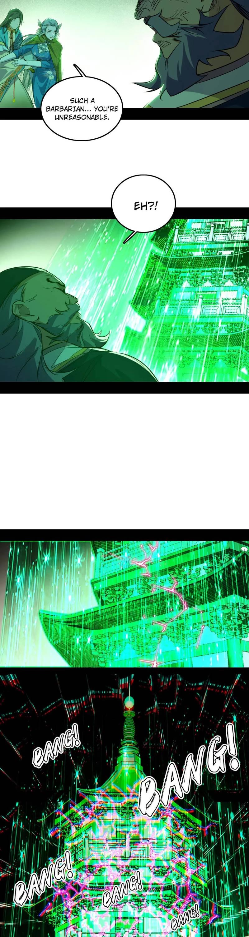 I’m an Evil God Chapter 442 - Page 6